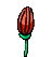 GIF animado (36834) Letra l flor