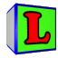 GIF animado (39552) Letra l juguete letras