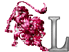 GIF animado (38727) Letra l leo