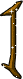 GIF animado (35176) Letra l marron