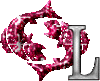 GIF animado (38803) Letra l piscis