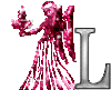 GIF animado (38915) Letra l virgo