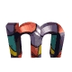 GIF animado (40274) Letra m coloreada