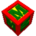 GIF animado (39277) Letra m cubo letras