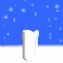 GIF animado (41378) Letra m nieve