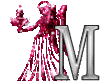 GIF animado (38916) Letra m virgo
