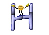 GIF animado (36468) Letra mayuscula h smilies