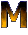 GIF animado (41750) Letra mayuscula m ardiendo