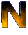 GIF animado (41751) Letra mayuscula n ardiendo