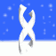 GIF animado (41402) Letra mayuscula x nieve