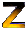 GIF animado (41763) Letra mayuscula z ardiendo