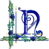 GIF animado (37766) Letra n decorada