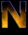 GIF animado (41998) Letra n fuego
