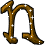 GIF animado (35178) Letra n marron