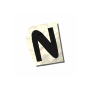 GIF animado (40024) Letra n recortada
