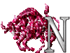 GIF animado (38881) Letra n tauro