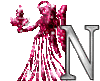 GIF animado (38917) Letra n virgo