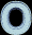 GIF animado (41857) Letra o azul