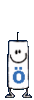 GIF animado (36759) Letra o dieresis