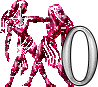 GIF animado (38692) Letra o geminis