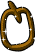 GIF animado (35179) Letra o marron
