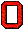 GIF animado (43962) Letra o roja
