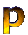 GIF animado (41766) Letra p ardiendo