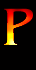 GIF animado (41806) Letra p ardiendo