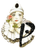 GIF animado (32788) Letra p arlequin