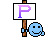 GIF animado (36207) Letra p emoticon