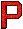 GIF animado (43963) Letra p roja