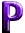 GIF animado (35536) Letra p violeta