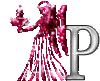 GIF animado (38919) Letra p virgo