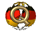 GIF animado (42387) Letra q bandera alemana