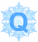 GIF animado (41049) Letra q cristal hielo