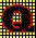 GIF animado (39219) Letra q cuadricula