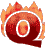 GIF animado (37656) Letra q fuego