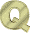 GIF animado (35155) Letra q marmol