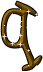 GIF animado (35181) Letra q marron