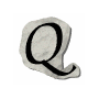 GIF animado (40027) Letra q recortada