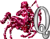 GIF animado (38846) Letra q sagitario