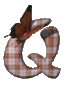 GIF animado (35501) Letra q tela