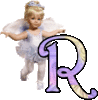 GIF animado (42893) Letra r angelito