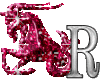 GIF animado (38619) Letra r aries