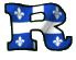 GIF animado (42568) Letra r bandera quebec