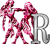 GIF animado (38695) Letra r geminis