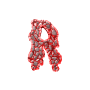 GIF animado (37554) Letra r lava