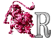 GIF animado (38733) Letra r leo