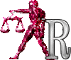 GIF animado (38771) Letra r libra