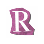 GIF animado (40028) Letra r recortada